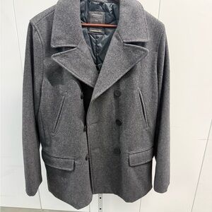 GAP Charcoal Peacoat for Men